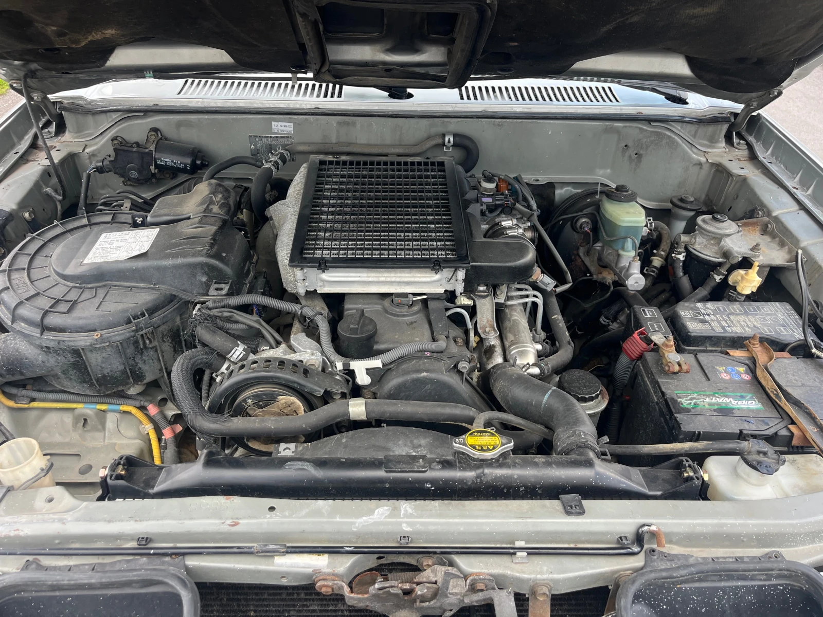 Toyota Land cruiser 3.0 D4D  | Mobile.bg   11