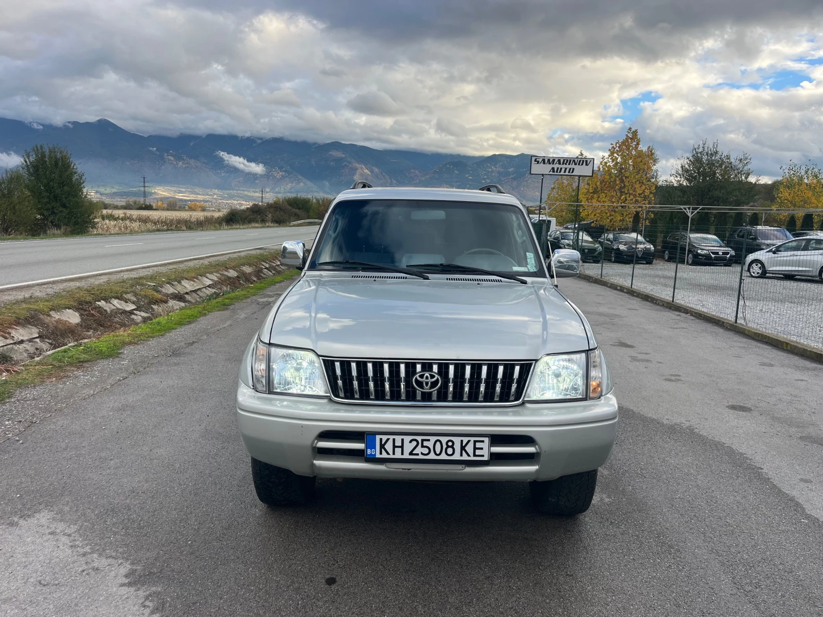 Toyota Land cruiser 3.0 D4D  | Mobile.bg   1