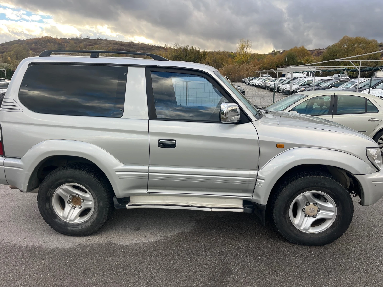 Toyota Land cruiser 3.0 D4D  | Mobile.bg   13