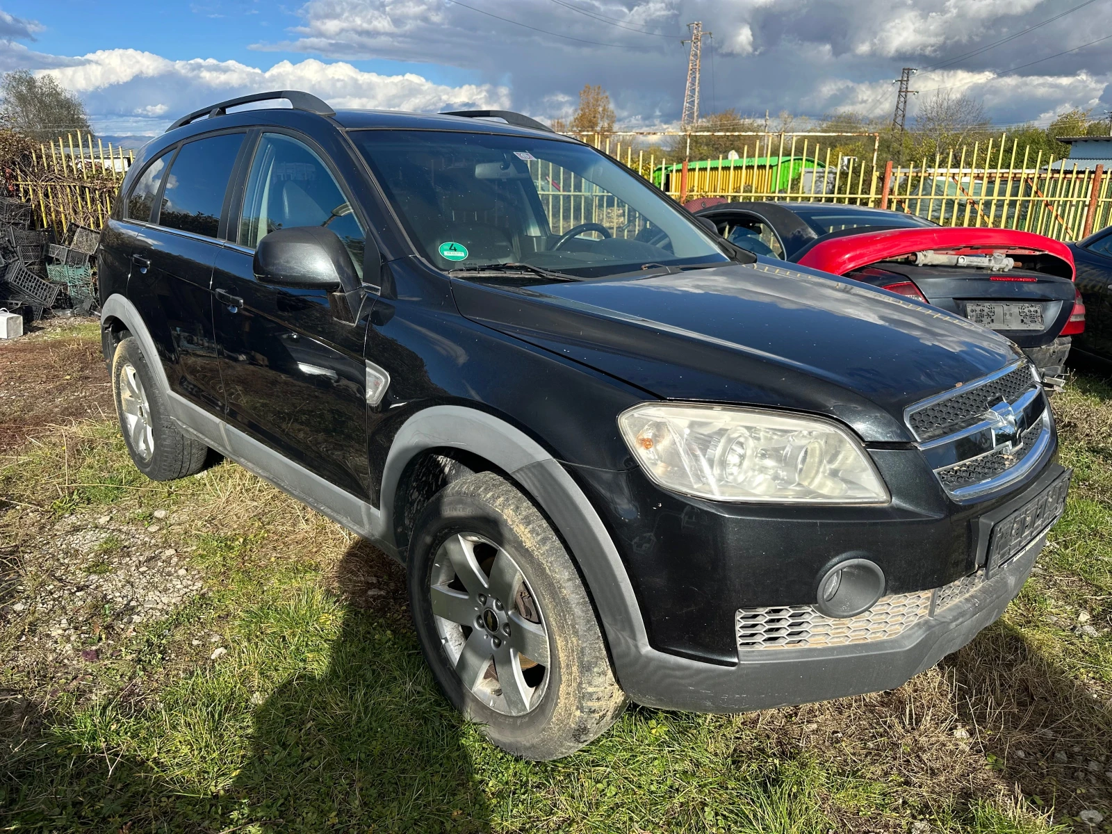 Chevrolet Captiva 2.0d 2.2d 2.4i  - изображение 7