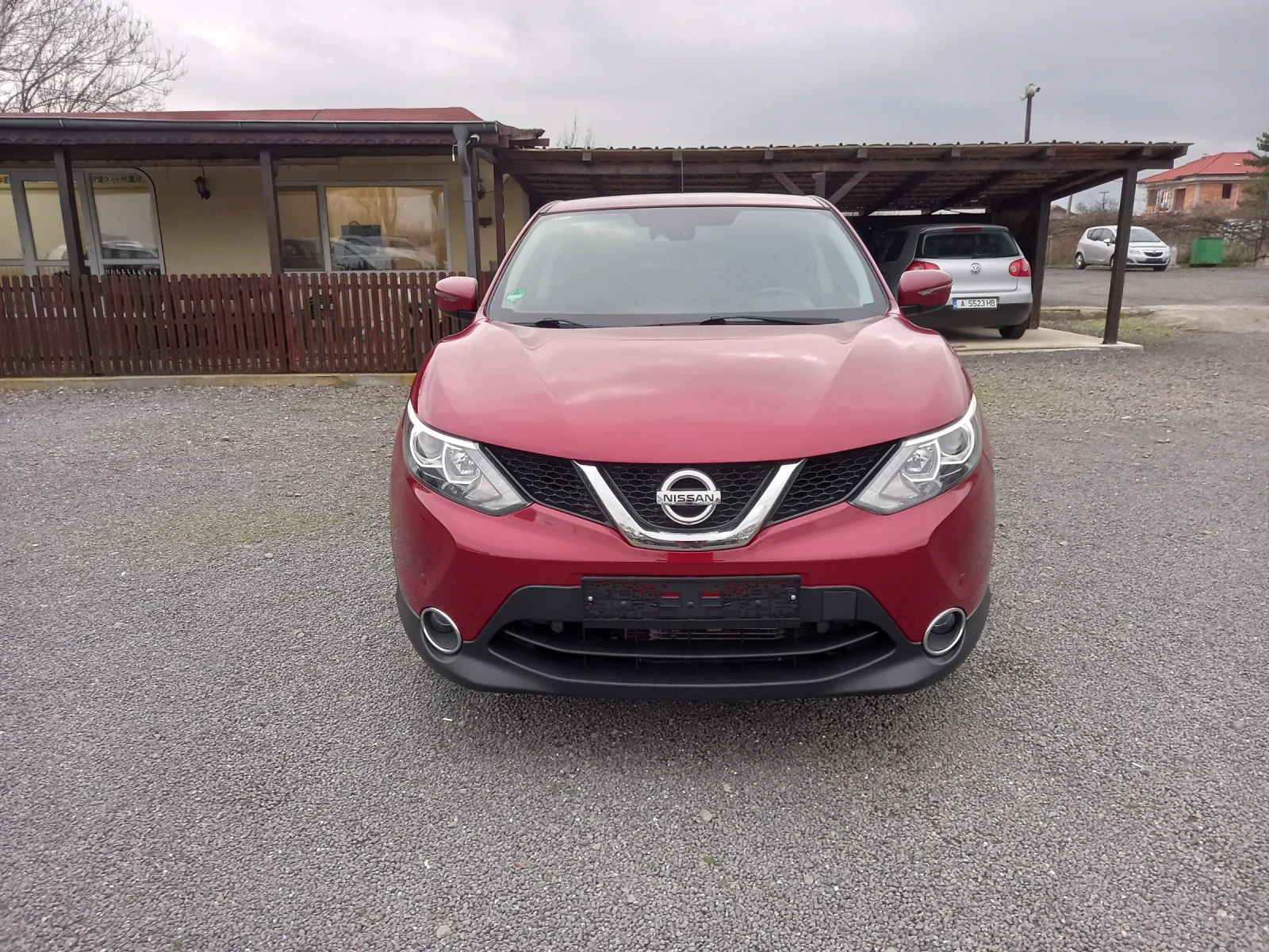 Nissan Qashqai 1.2DIG-T AUTOMATIC | Mobile.bg � ����������� 1