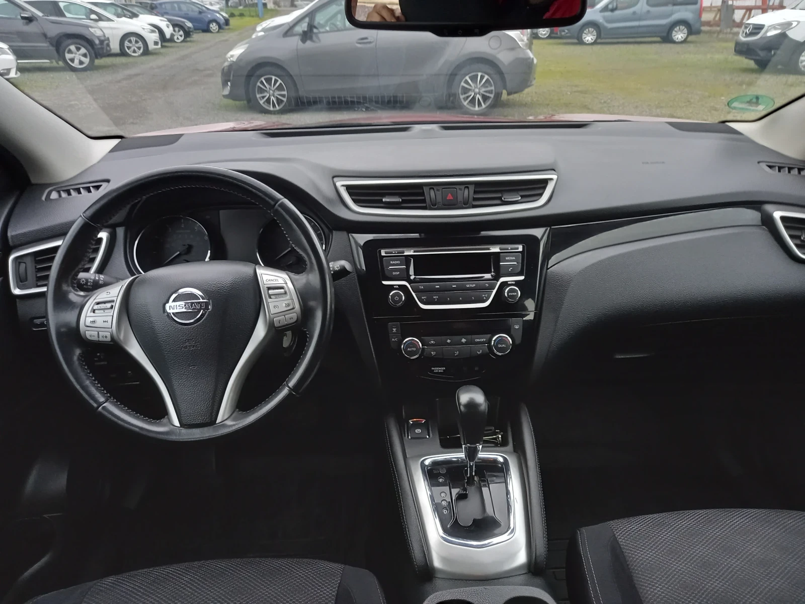 Nissan Qashqai 1.2DIG-T AUTOMATIC | Mobile.bg � ����������� 14