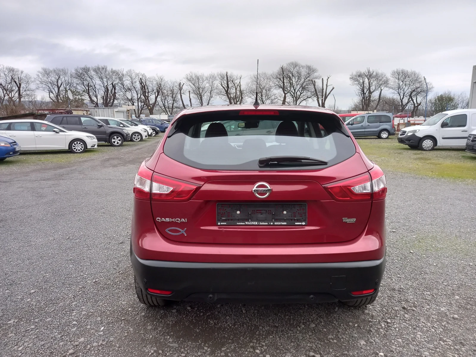 Nissan Qashqai 1.2DIG-T AUTOMATIC - изображение 5