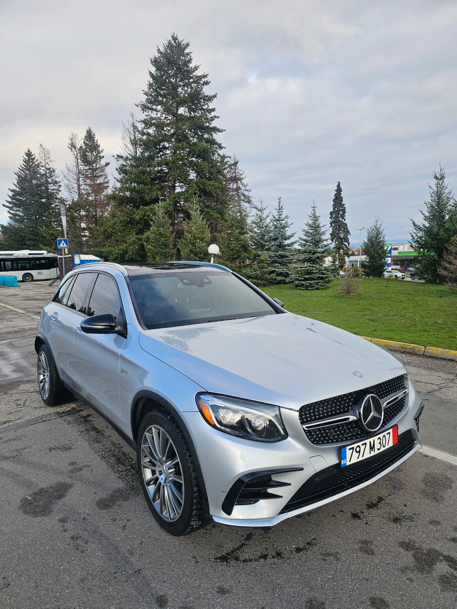 Mercedes-Benz GLC 43 AMG | Mobile.bg � ����������� 1