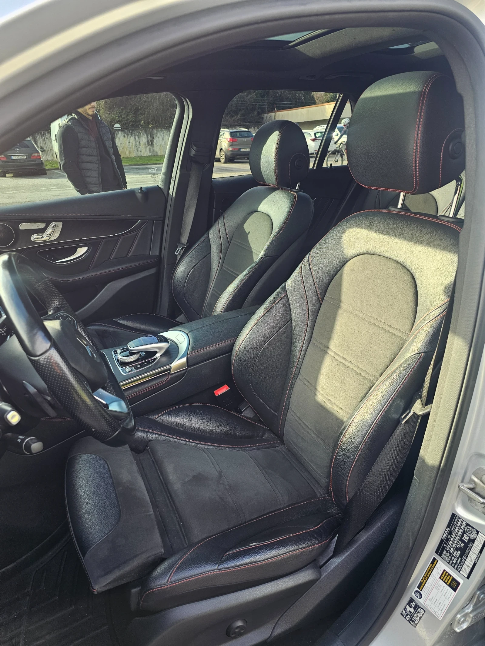 Mercedes-Benz GLC 43 AMG | Mobile.bg � ����������� 17