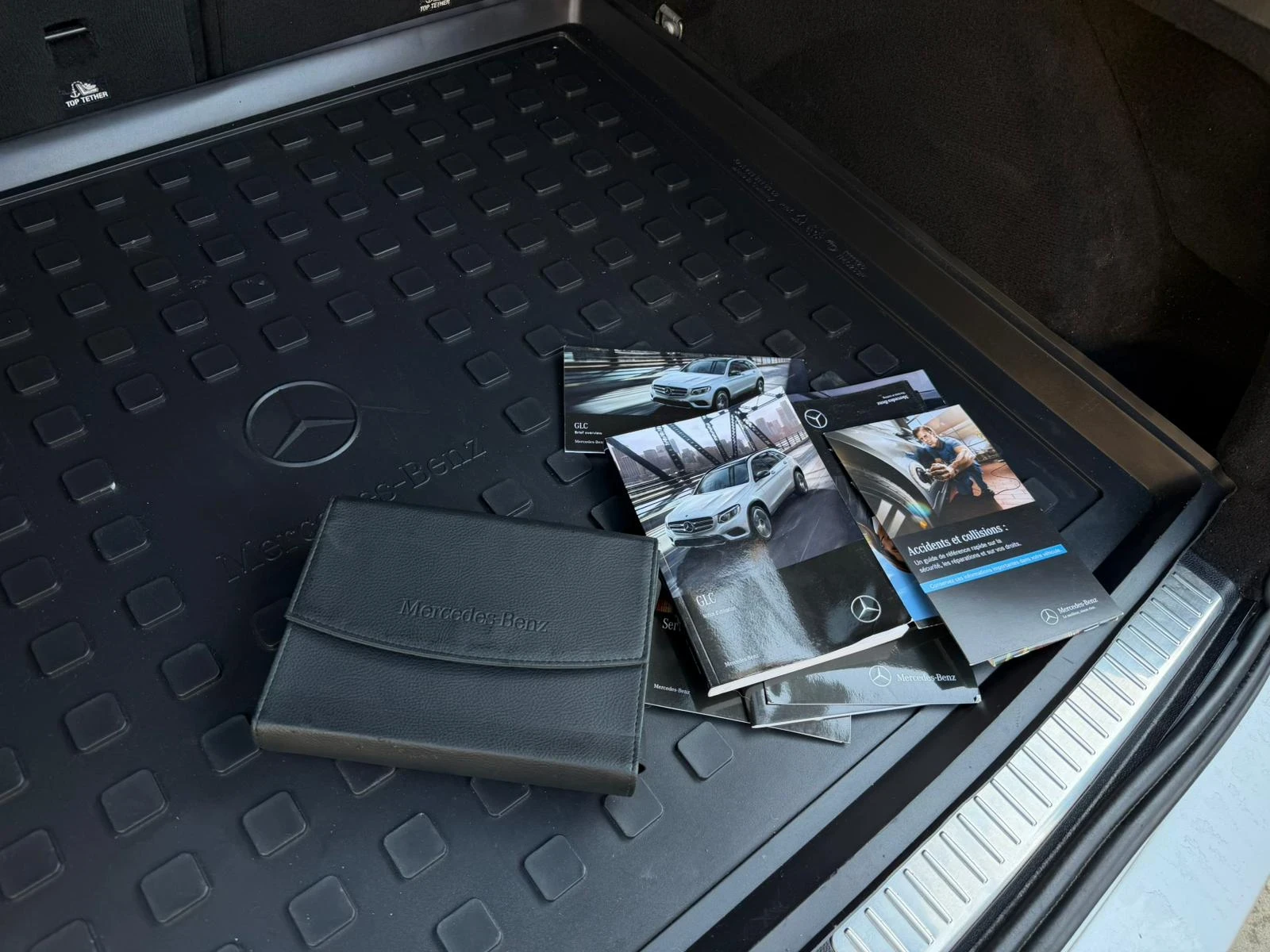 Mercedes-Benz GLC 43 AMG  - изображение 9