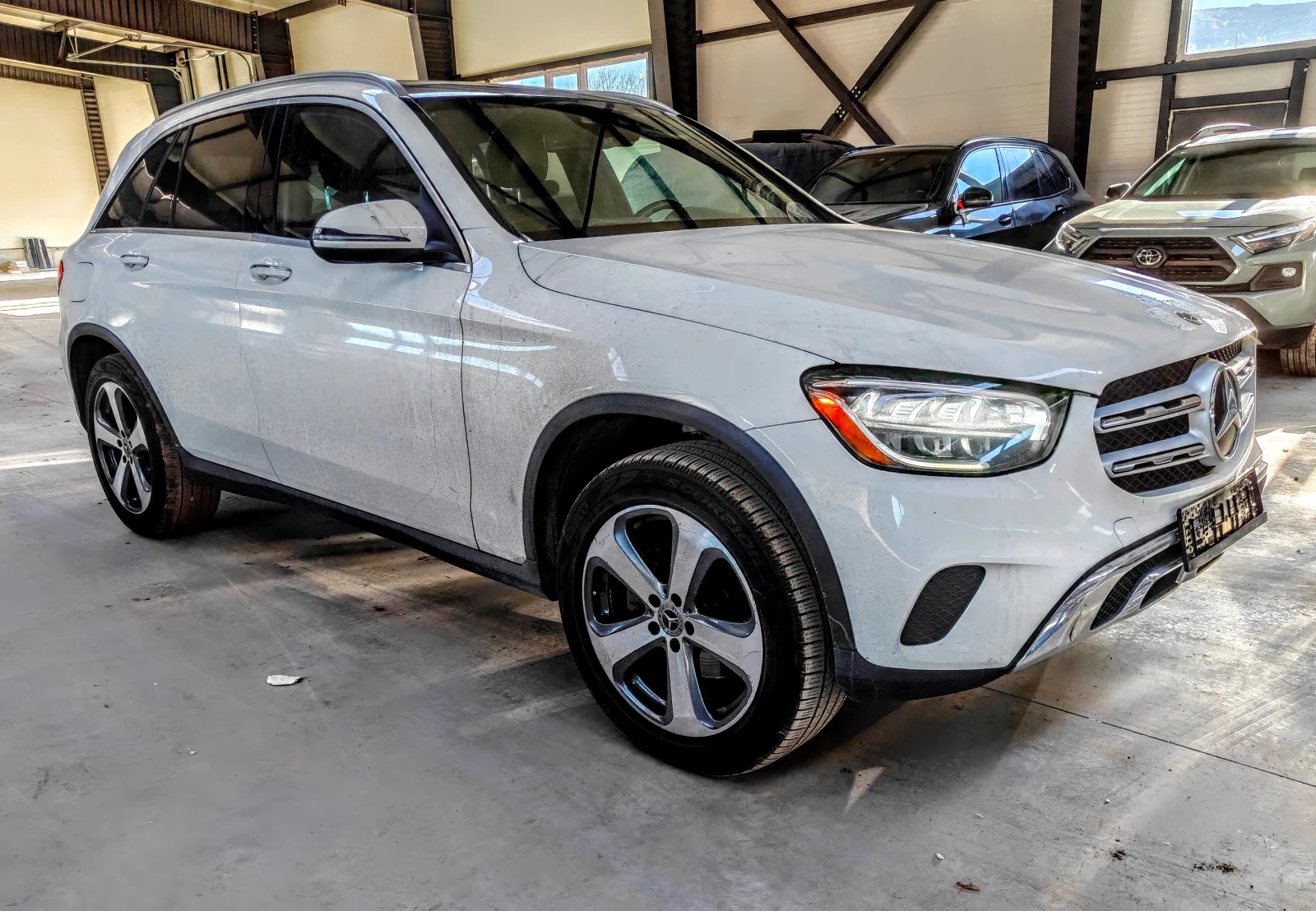 Mercedes-Benz GLC 300 4matic - изображение 5