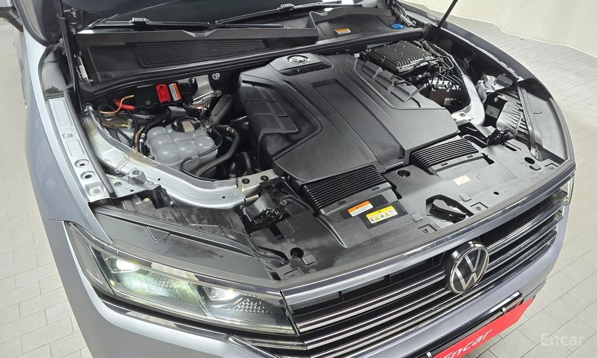 VW Touareg  - изображение 6