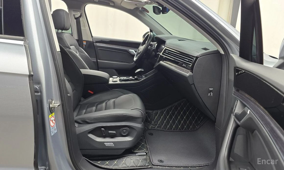 VW Touareg  - изображение 10