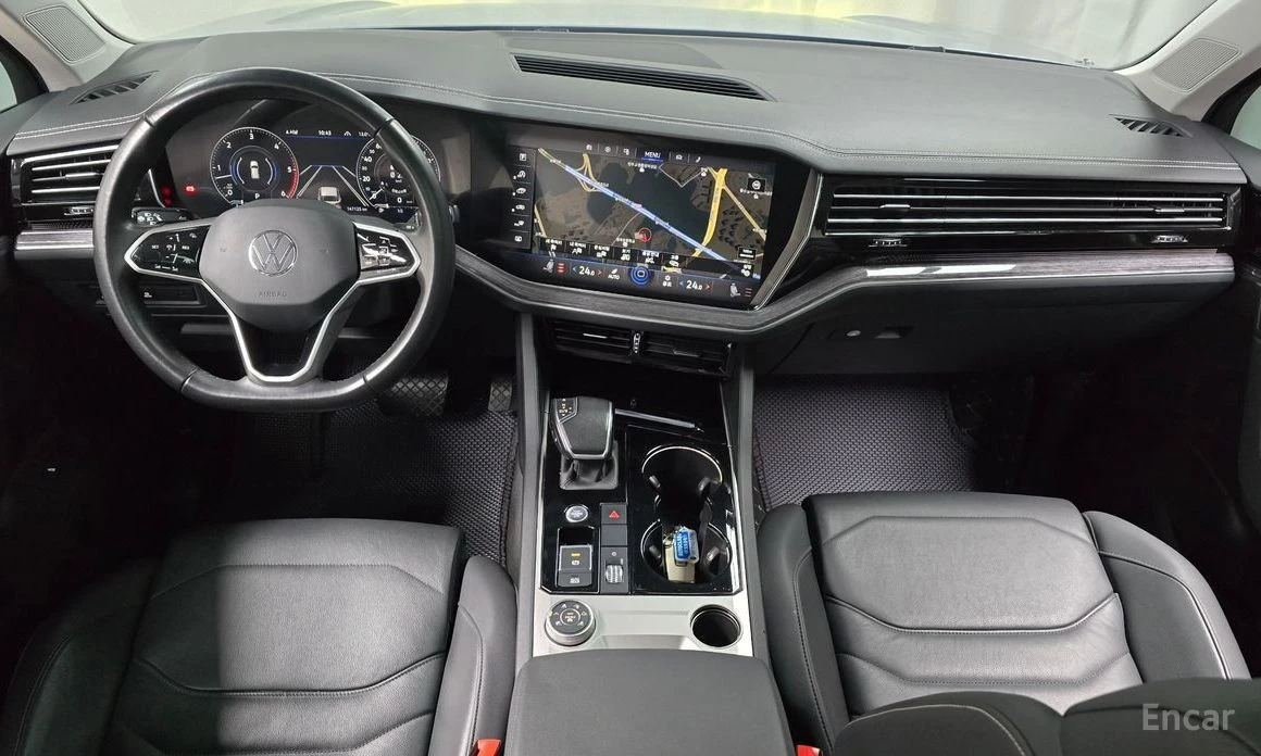 VW Touareg  - изображение 7