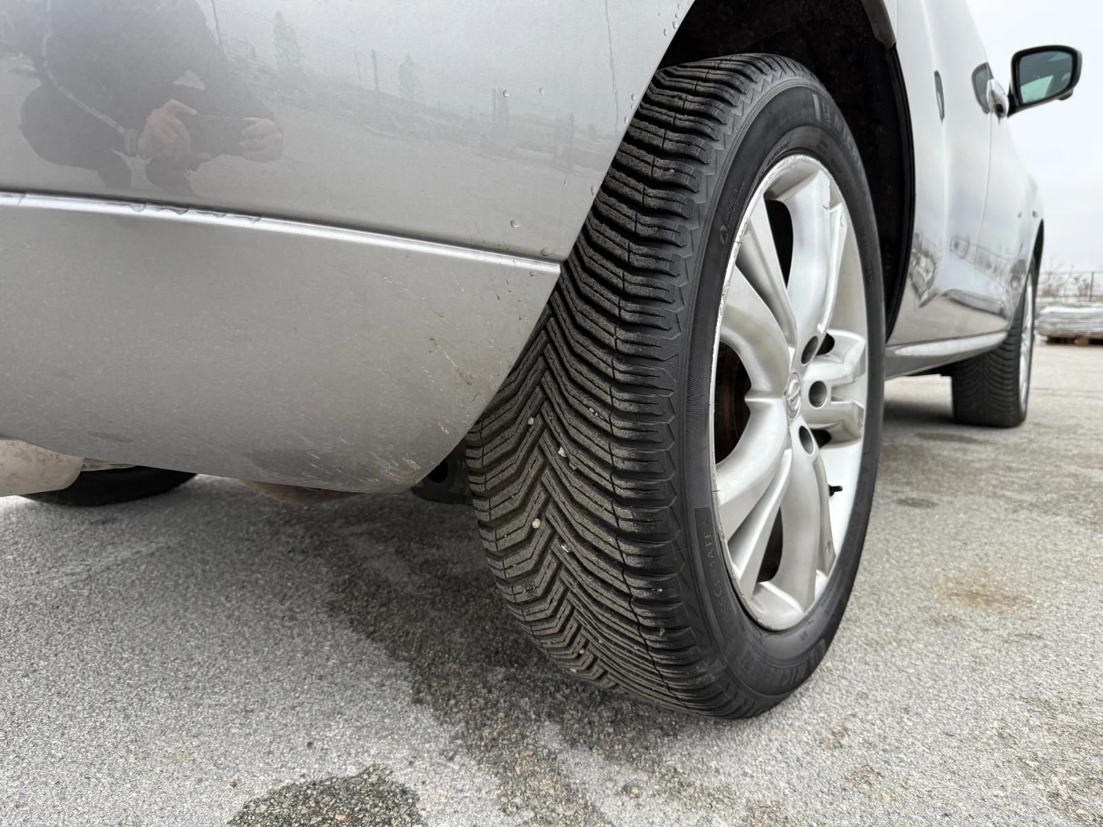 Nissan Murano  Z51 Facelift , снимка 17 - Автомобили и джипове - 53535030