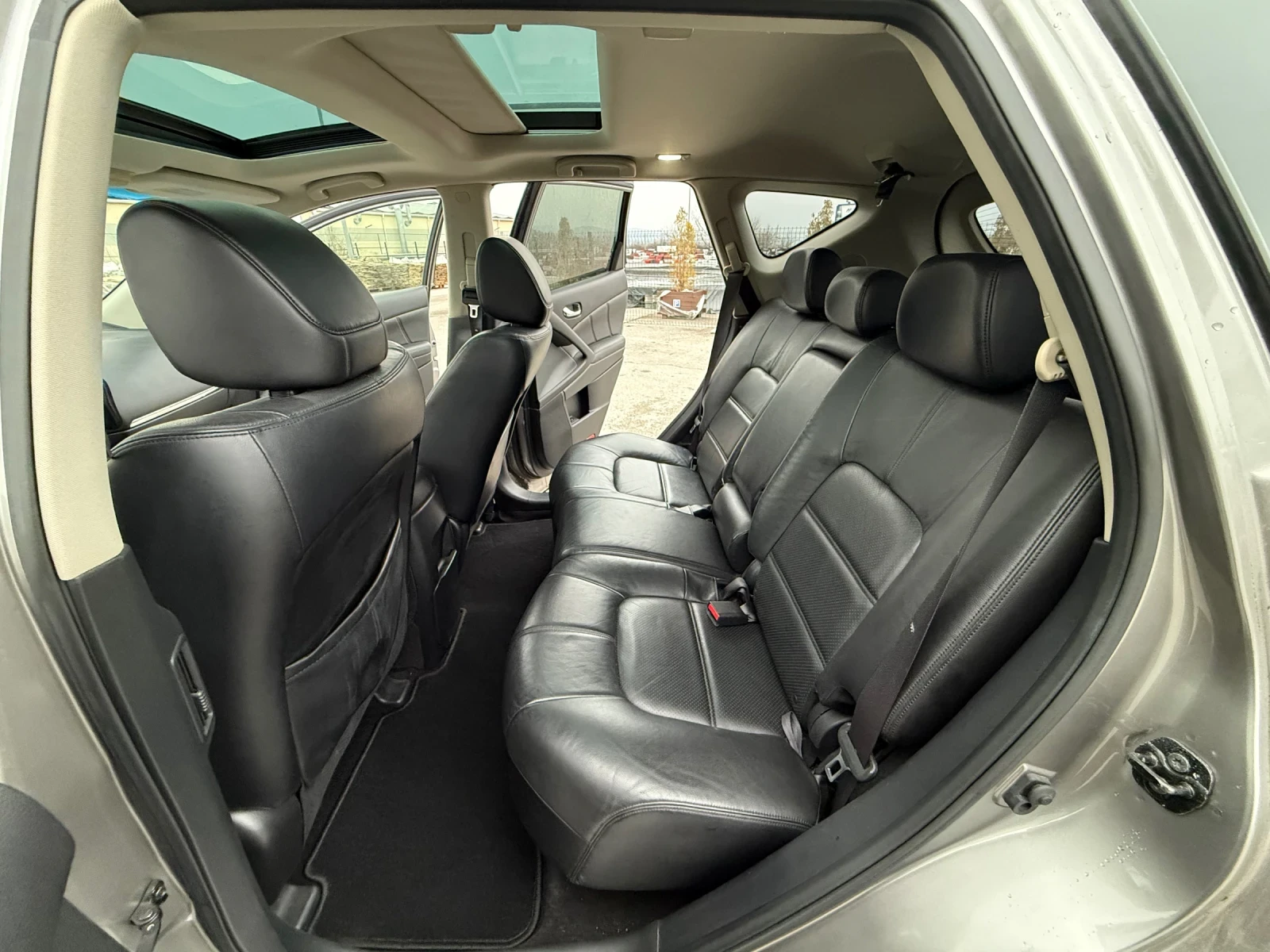 Nissan Murano  Z51 Facelift , снимка 11 - Автомобили и джипове - 53535030