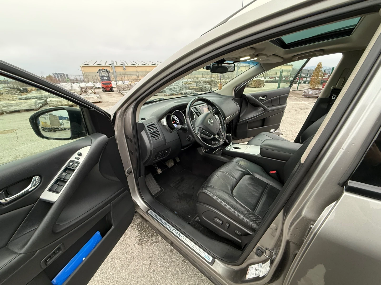 Nissan Murano  Z51 Facelift  - изображение 9