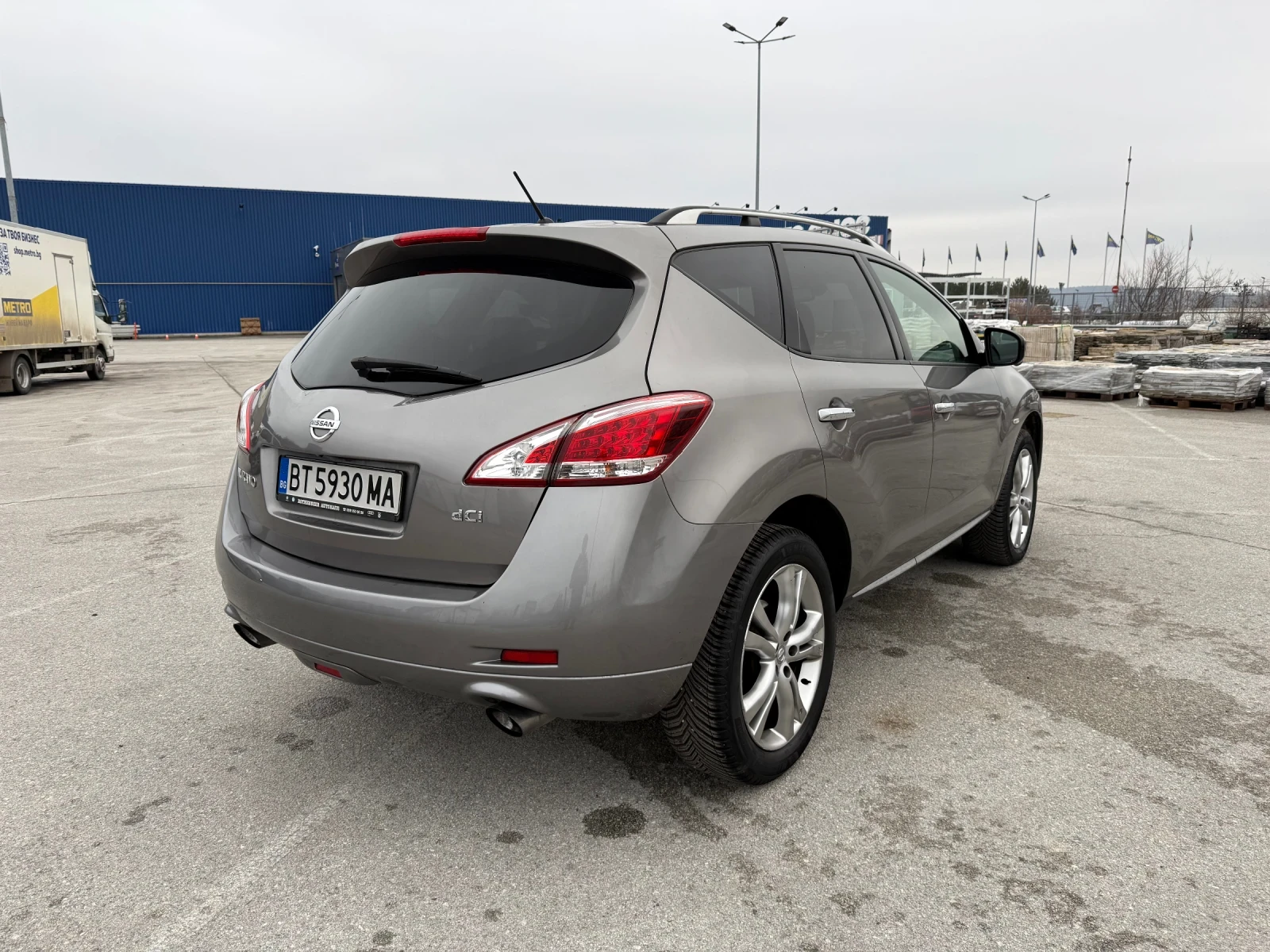 Nissan Murano  Z51 Facelift  - изображение 3