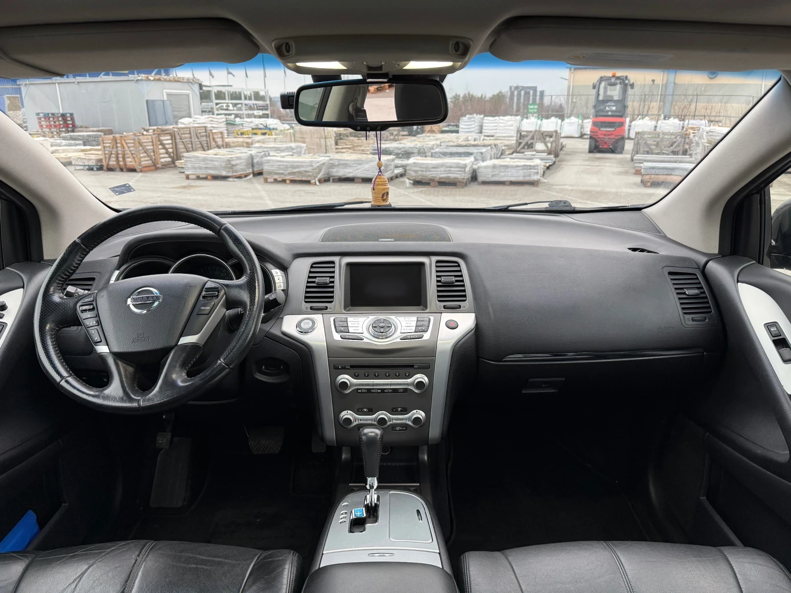 Nissan Murano  Z51 Facelift  - изображение 7