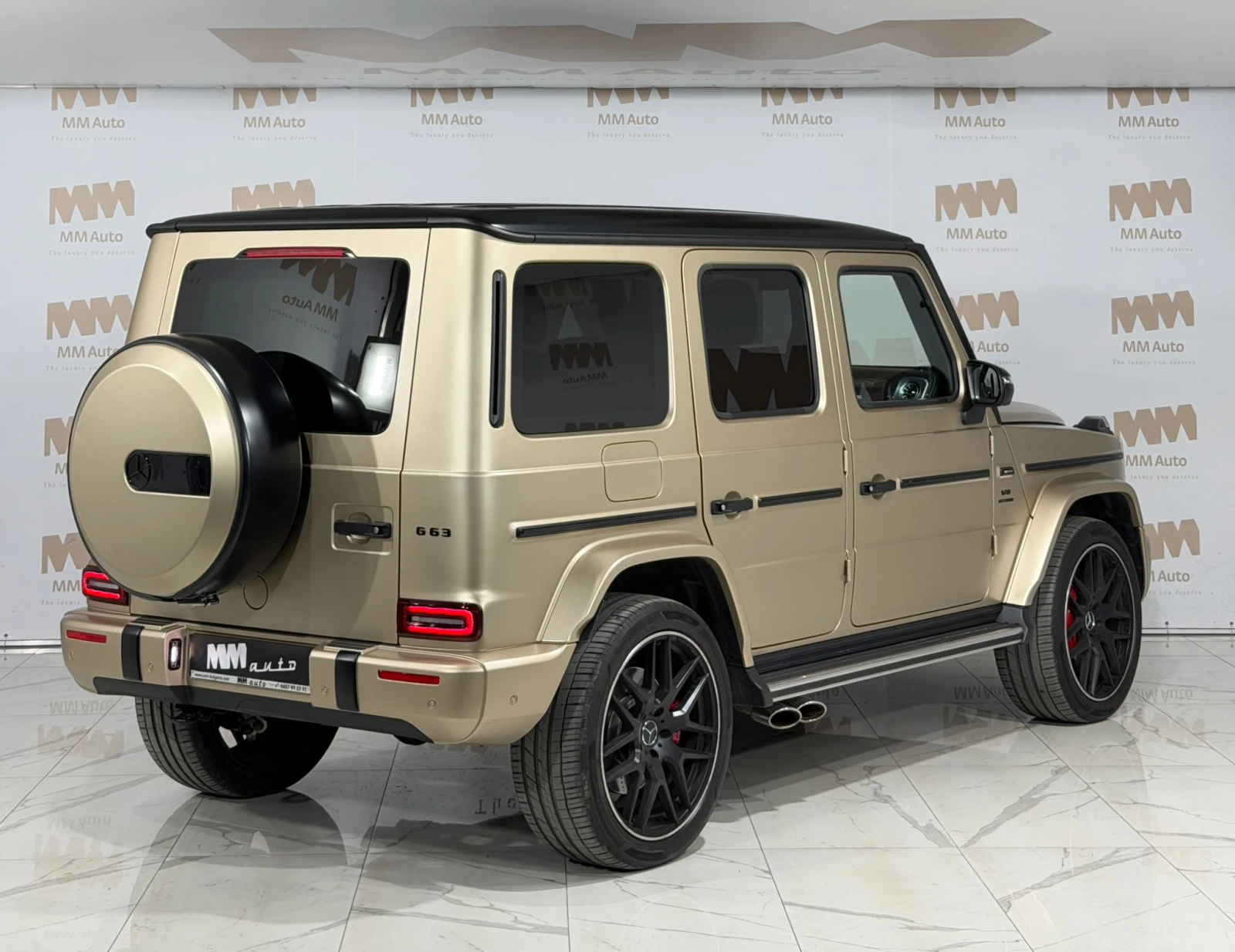Mercedes-Benz G 63 AMG Exclusive* Carbon* Manufaktur* AMG Drivers | Mobile.bg � ����������� 3