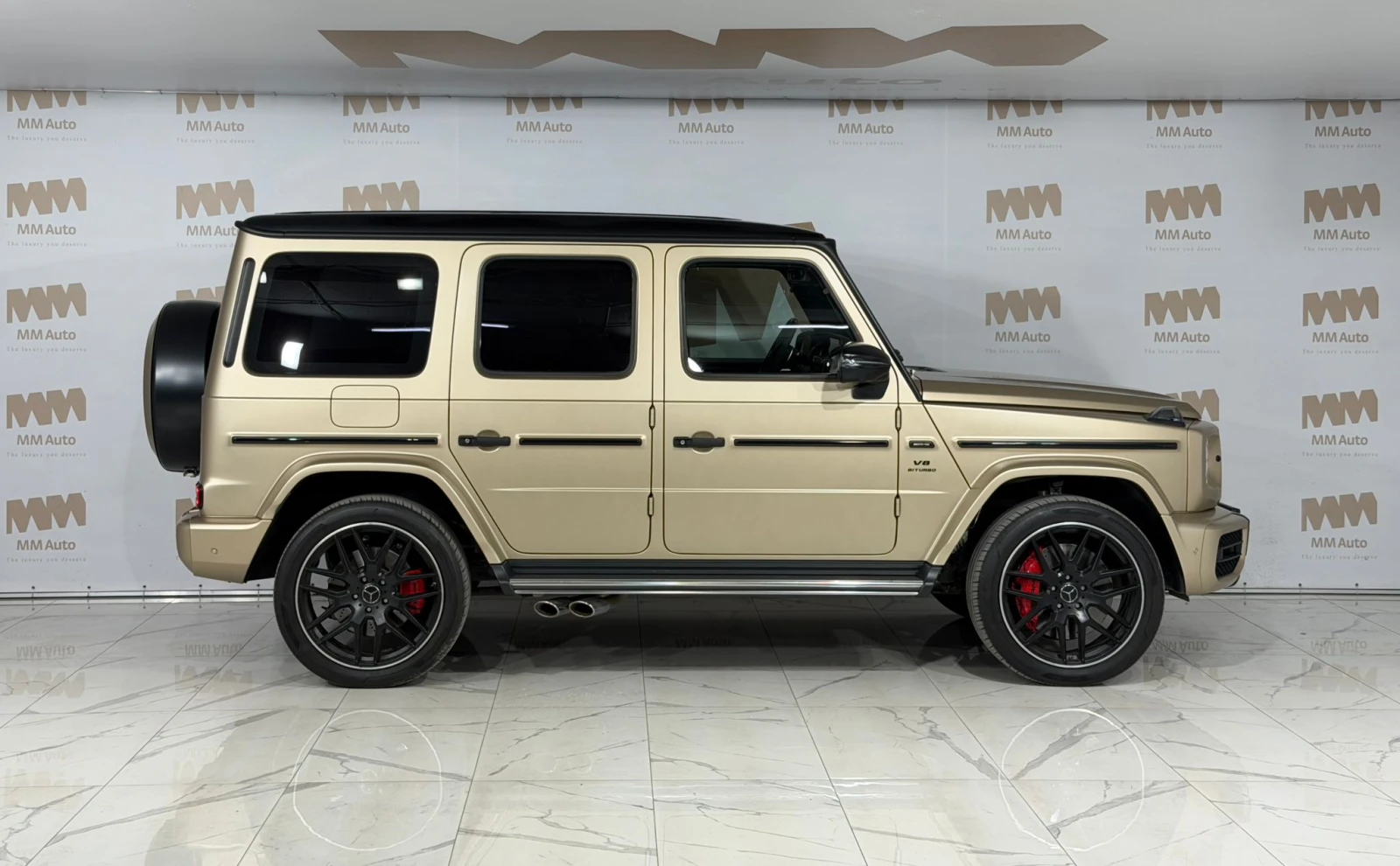 Mercedes-Benz G 63 AMG Exclusive* Carbon* Manufaktur* AMG Drivers | Mobile.bg � ����������� 2