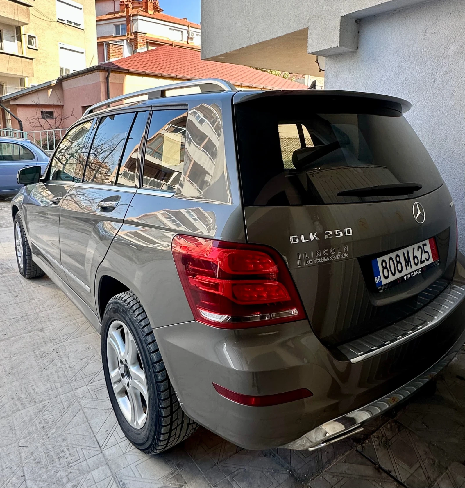 Mercedes-Benz GLK 250 cdi 360* panorama keyless - изображение 4
