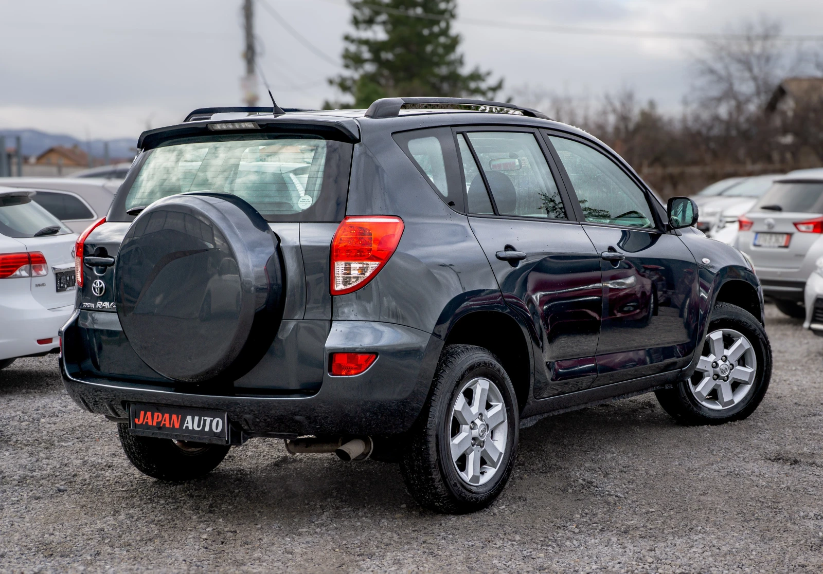 Toyota Rav4 2.0 бензин С Гаранция! ТОП! БЕЗПЛАТНА ГО ЗА 1Г. - изображение 5