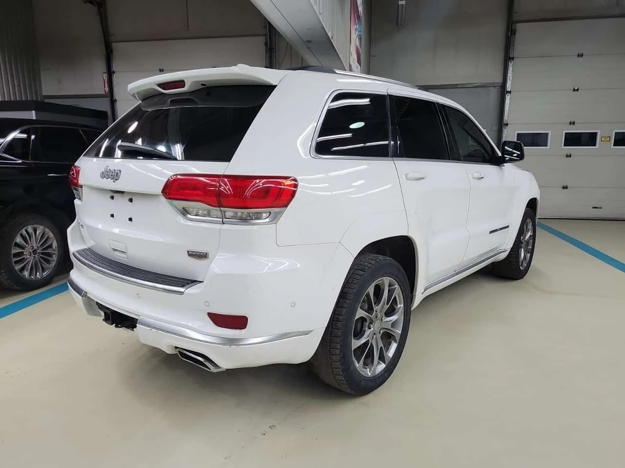 Jeep Grand cherokee * SUMMIT * * ��������* * ����������*  | Mobile.bg � ����������� 3