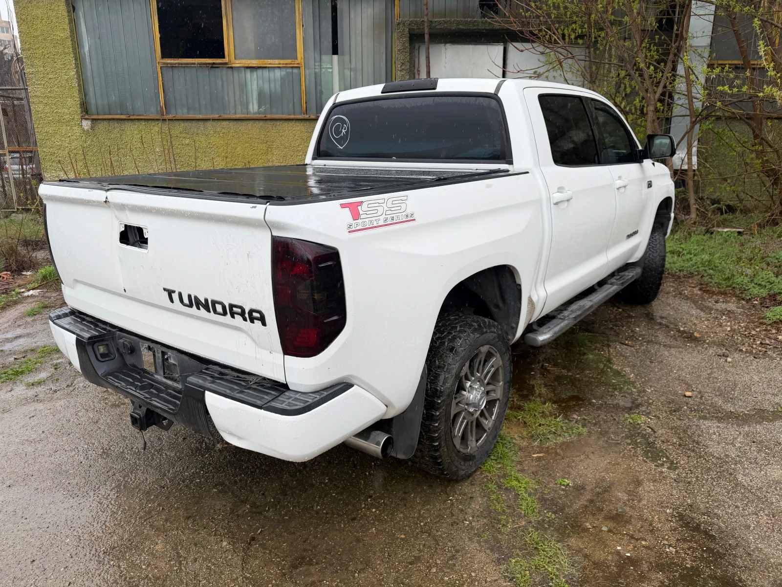 Toyota Tundra SR5 5.7 iForce, снимка 4 - Автомобили и джипове - 54065451