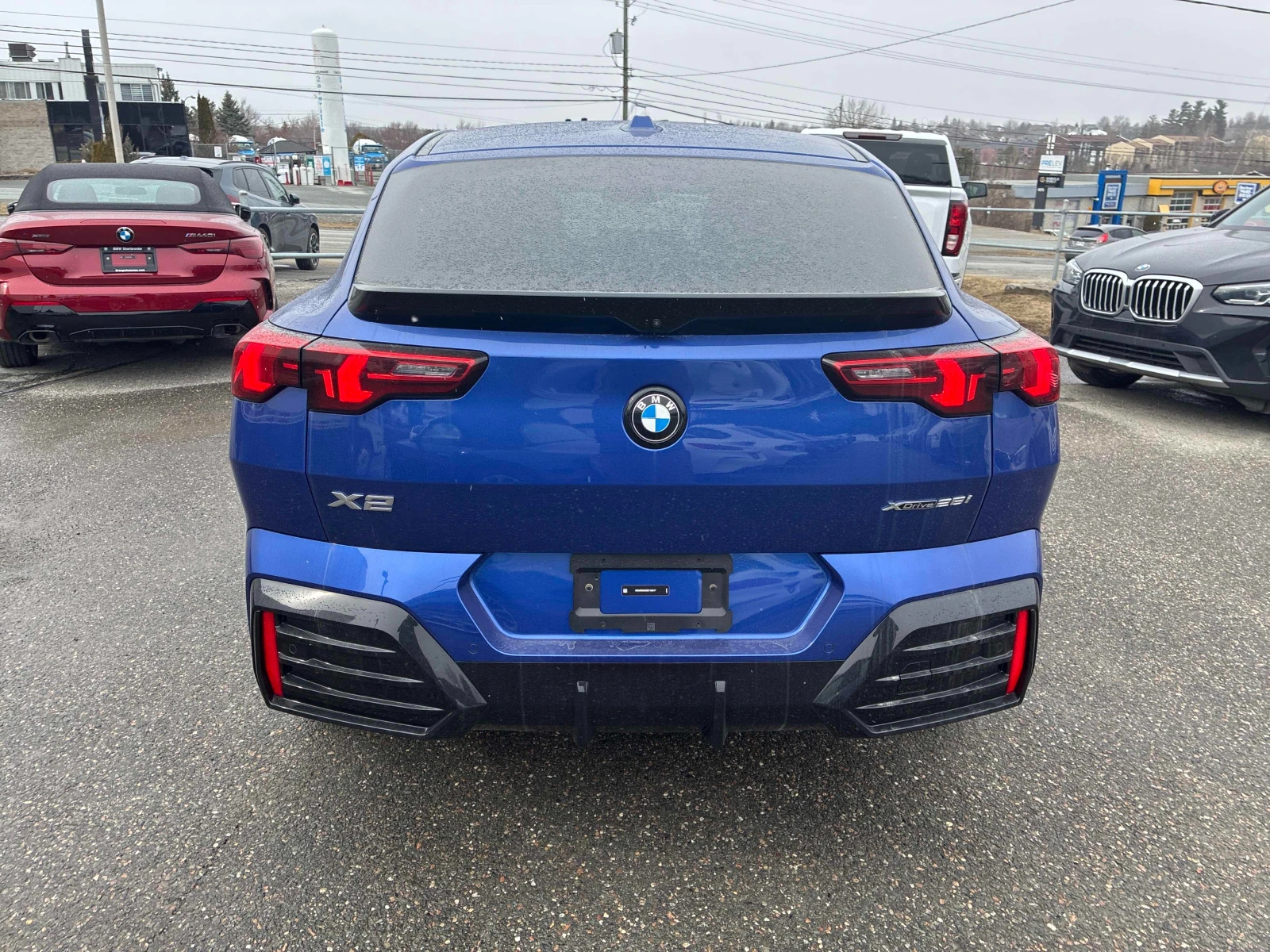 BMW X2 xDrive28i * * CARFAX * * АВТО КРЕДИТ * * , снимка 5 - Автомобили и джипове - 54178126