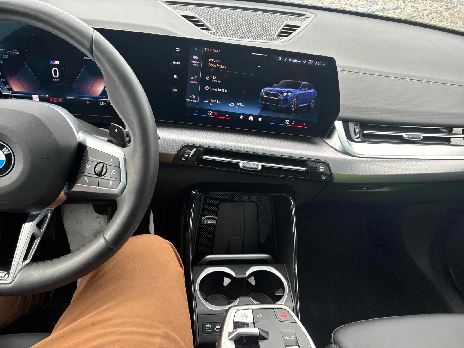 BMW X2 xDrive28i * * CARFAX * * АВТО КРЕДИТ * * , снимка 8 - Автомобили и джипове - 54178126