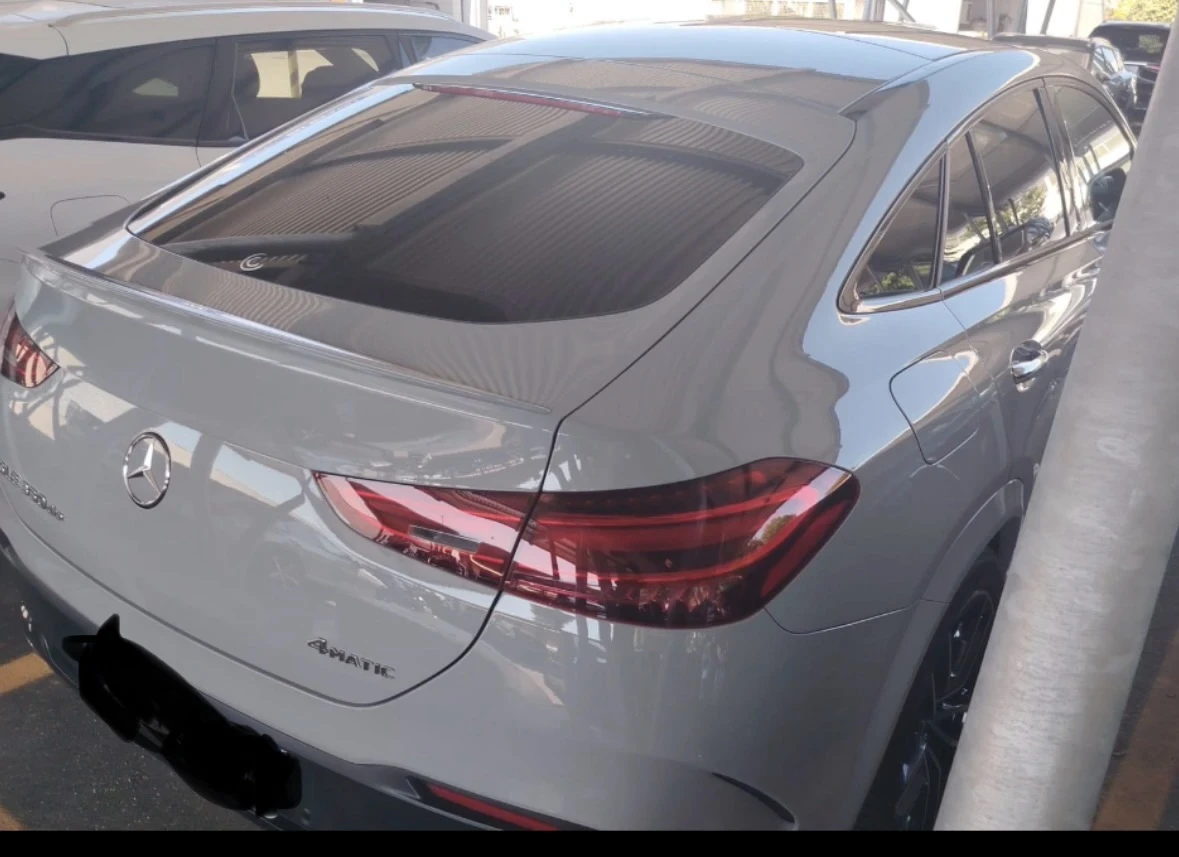 Mercedes-Benz GLE 350 DE 4 Matic Plug in hybrid  AMG line, снимка 3 - Автомобили и джипове - 54381606
