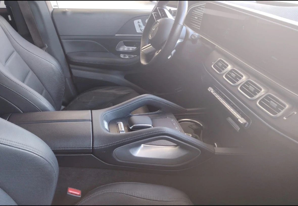 Mercedes-Benz GLE 350 DE 4 Matic Plug in hybrid  AMG line, снимка 5 - Автомобили и джипове - 54381606