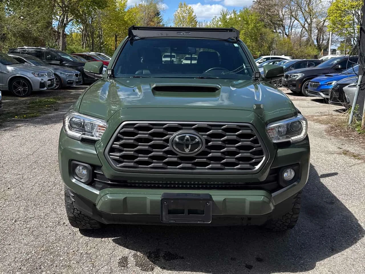Toyota Tacoma TRD OFF ROAD Premium / 2 �����  | Mobile.bg � ����������� 6