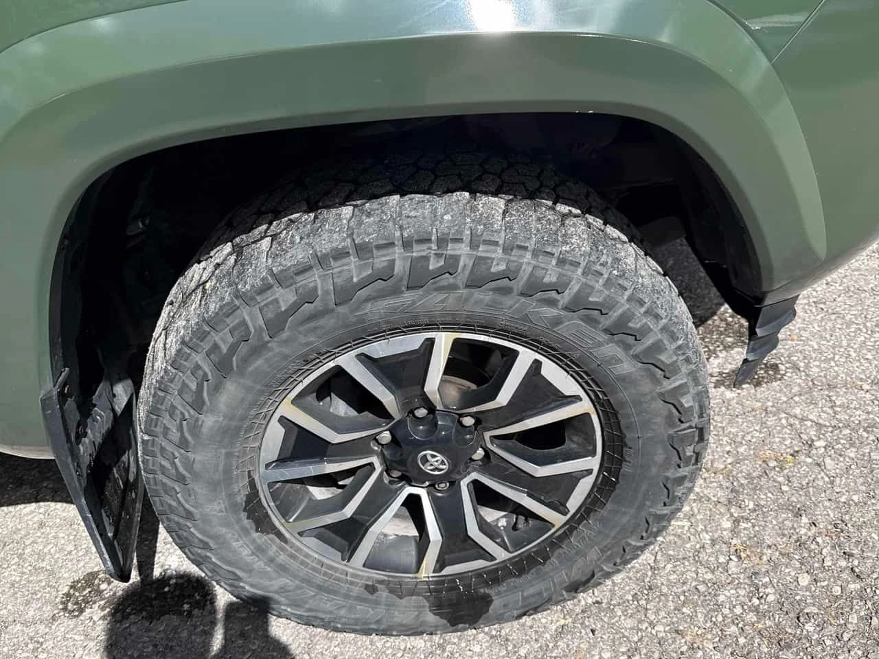 Toyota Tacoma TRD OFF ROAD Premium / 2 �����  | Mobile.bg � ����������� 7