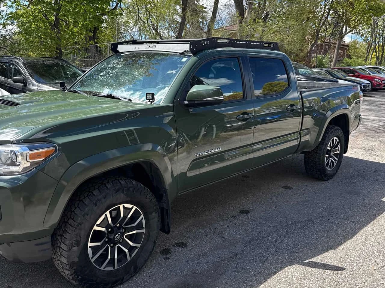 Toyota Tacoma TRD OFF ROAD Premium / 2 �����  | Mobile.bg � ����������� 2