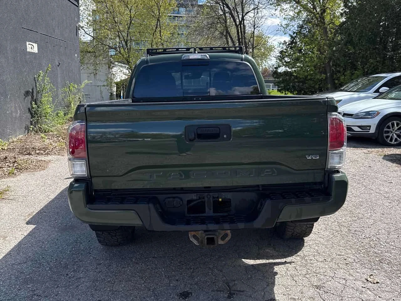 Toyota Tacoma TRD OFF ROAD Premium / 2 �����  | Mobile.bg � ����������� 4