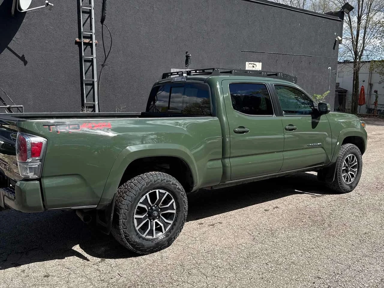 Toyota Tacoma TRD OFF ROAD Premium / 2 �����  | Mobile.bg � ����������� 3
