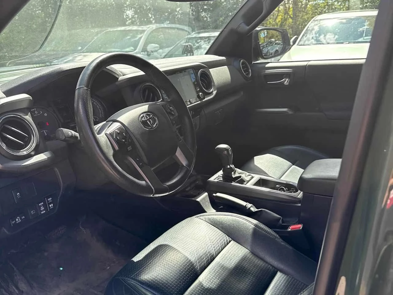 Toyota Tacoma TRD OFF ROAD Premium / 2 �����  | Mobile.bg � ����������� 5