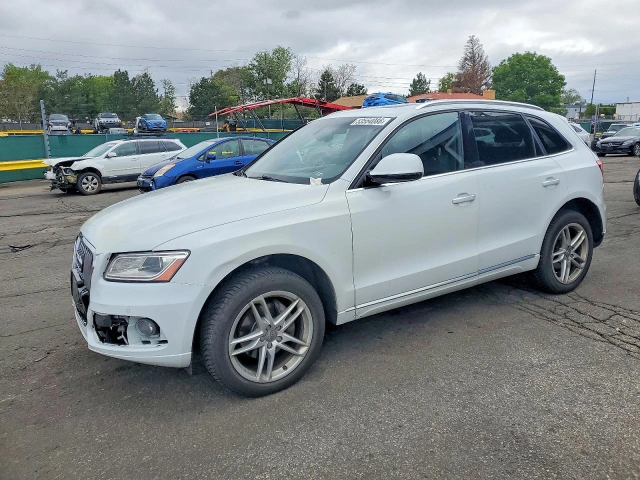 Audi Q5 2.0l Premium Plus