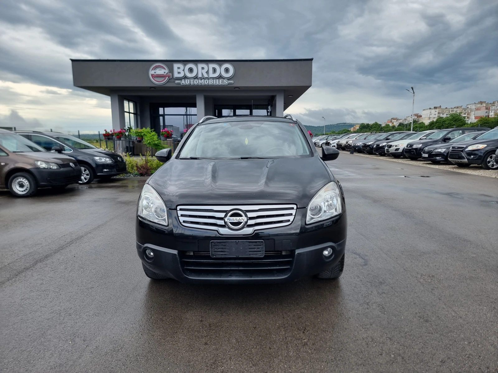 Nissan Qashqai 2.0DCI 4X4