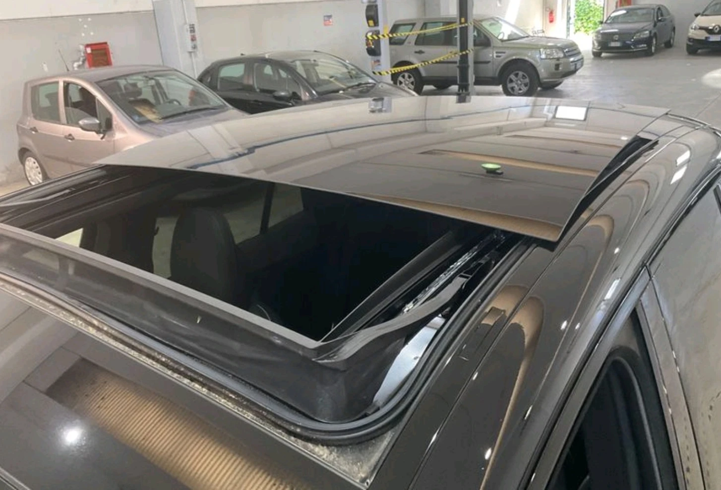 Mercedes-Benz EQE SUV 500 4matic AMG, снимка 15 - Автомобили и джипове - 54855477