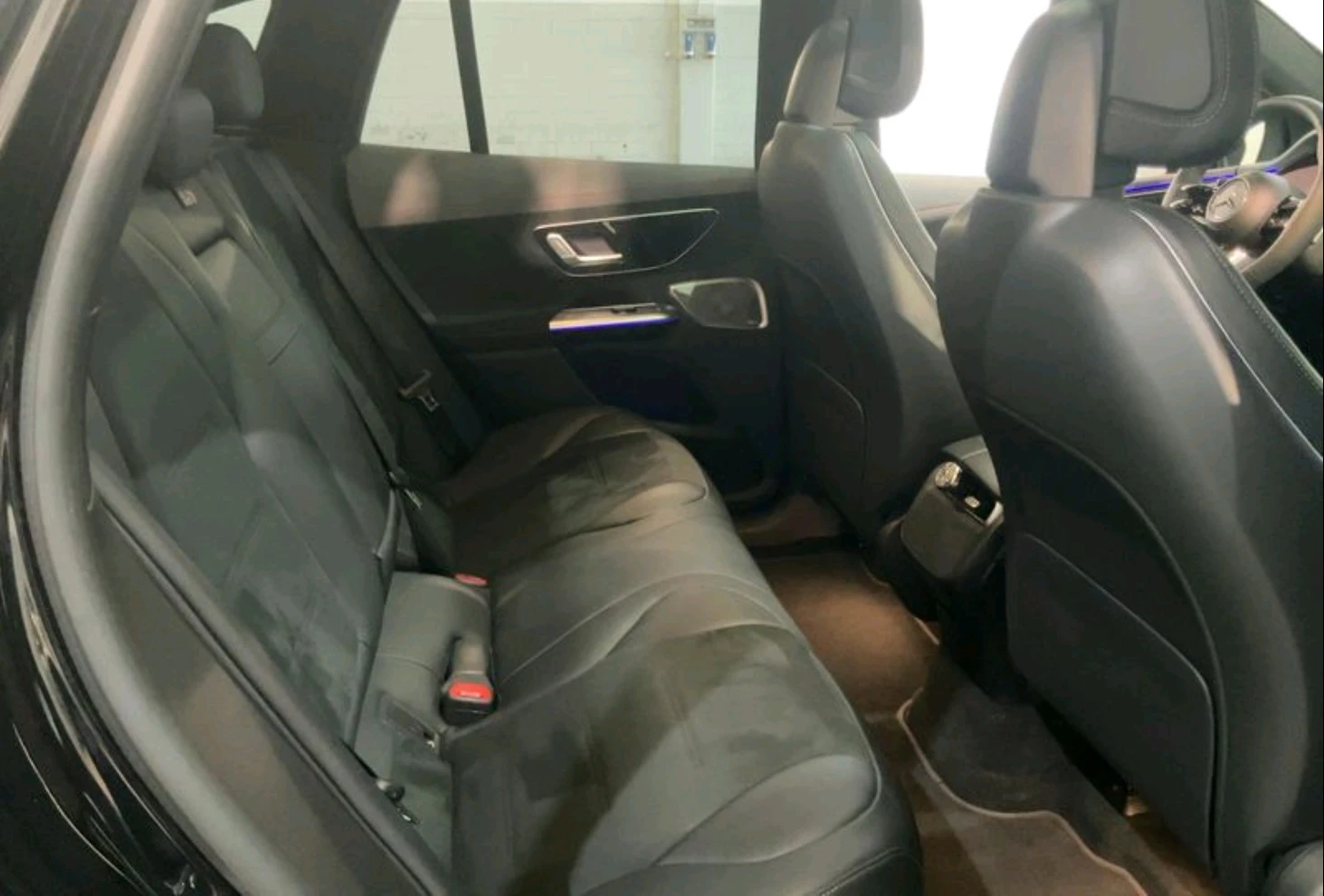 Mercedes-Benz EQE SUV 500 4matic AMG, снимка 14 - Автомобили и джипове - 54855477
