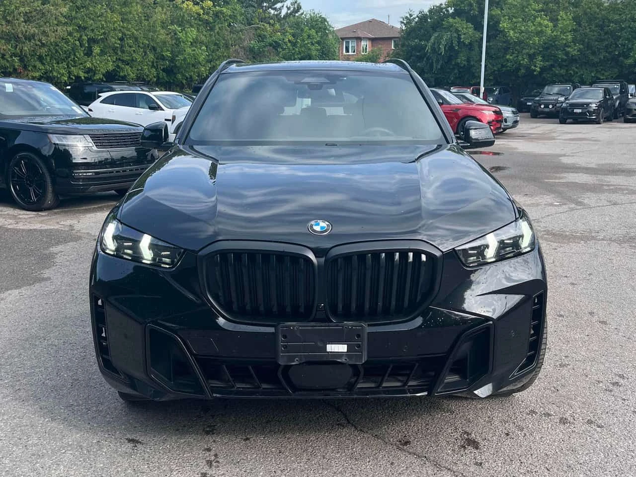 BMW X5 * xDrive40i * CARFAX * HARMAN * HEAD UP * DIS, снимка 5 - Автомобили и джипове - 54881172