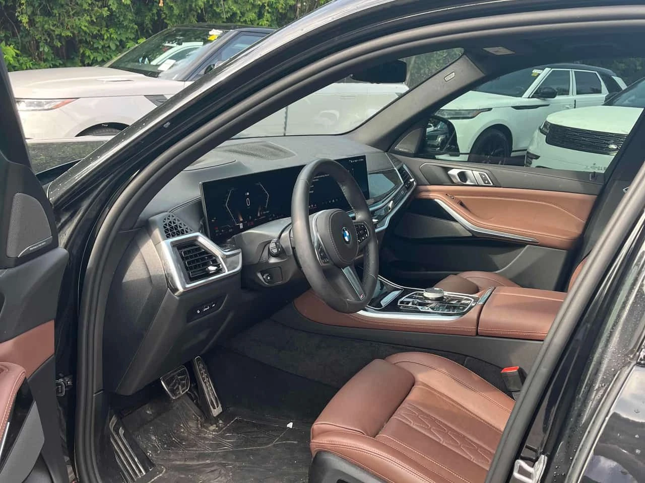 BMW X5 * xDrive40i * CARFAX * HARMAN * HEAD UP * DIS, снимка 4 - Автомобили и джипове - 54881172