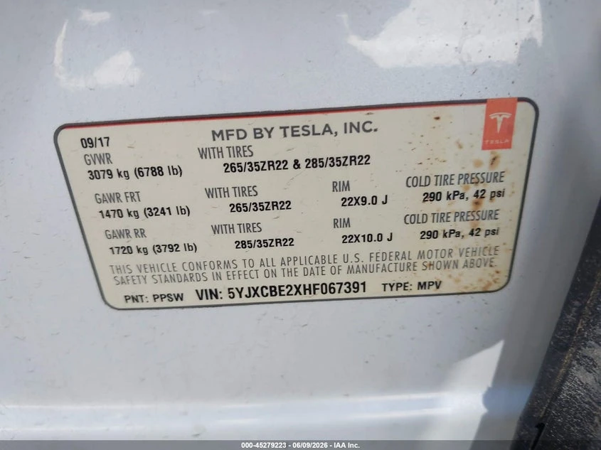 Tesla Model X 100D/75D/90D | Mobile.bg � ����������� 9