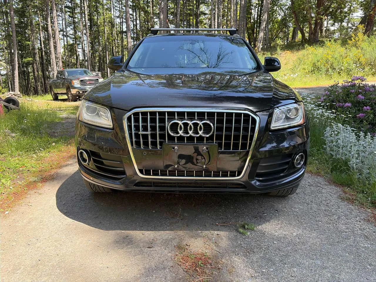 Audi Q5 * 3.0L TDI Progressiv* АВТОКРЕДИТ * , снимка 6 - Автомобили и джипове - 54952349