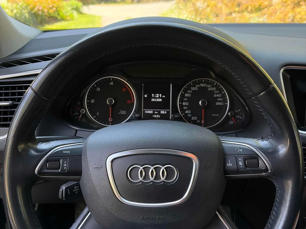 Audi Q5 * 3.0L TDI Progressiv* АВТОКРЕДИТ * , снимка 8 - Автомобили и джипове - 54952349