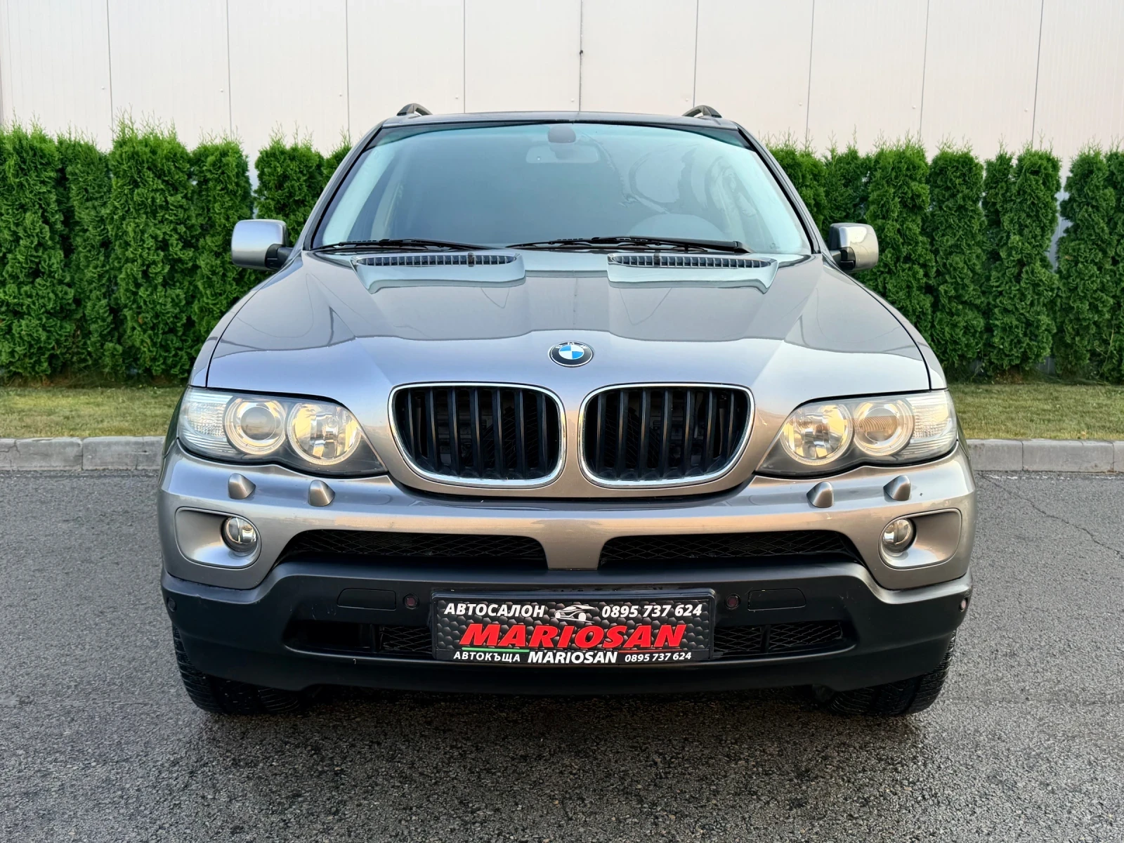 BMW X5  3.0D | FACE | ИТАЛИЯ | УНИКАТ | RECARO | NAVI , снимка 2 - Автомобили и джипове - 55125230