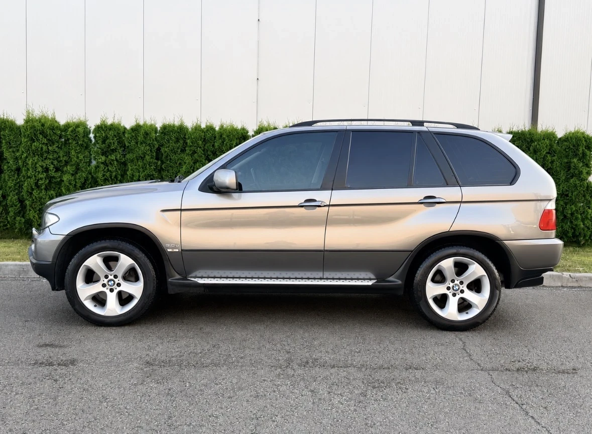 BMW X5  3.0D | FACE | ИТАЛИЯ | УНИКАТ | RECARO | NAVI , снимка 7 - Автомобили и джипове - 55125230