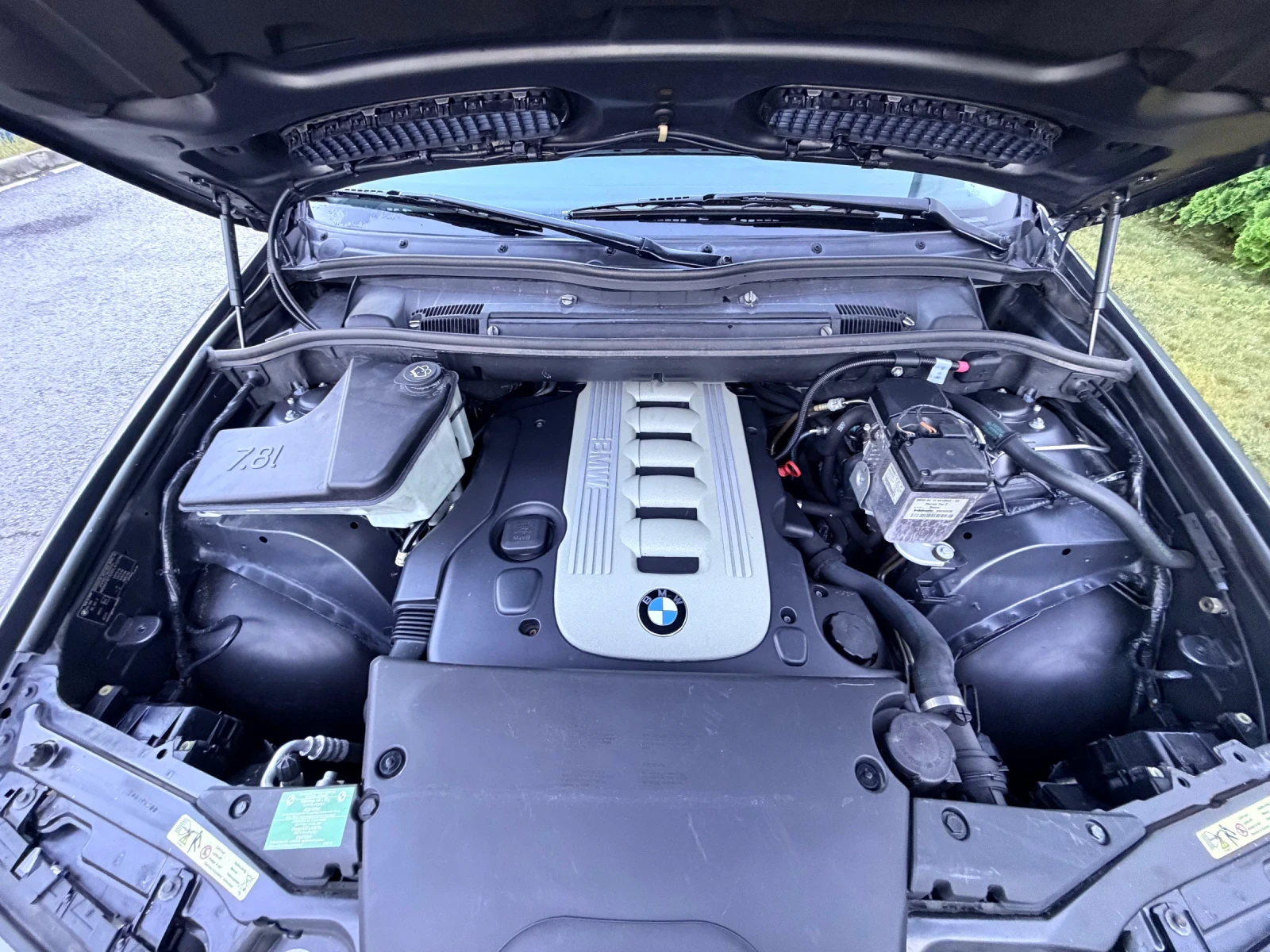 BMW X5  3.0D | FACE | ИТАЛИЯ | УНИКАТ | RECARO | NAVI , снимка 17 - Автомобили и джипове - 55125230