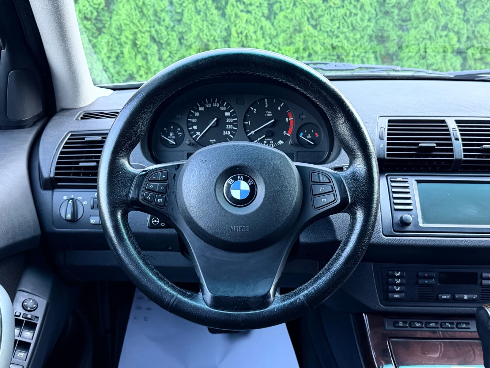 BMW X5  3.0D | FACE | ИТАЛИЯ | УНИКАТ | RECARO | NAVI , снимка 11 - Автомобили и джипове - 55125230
