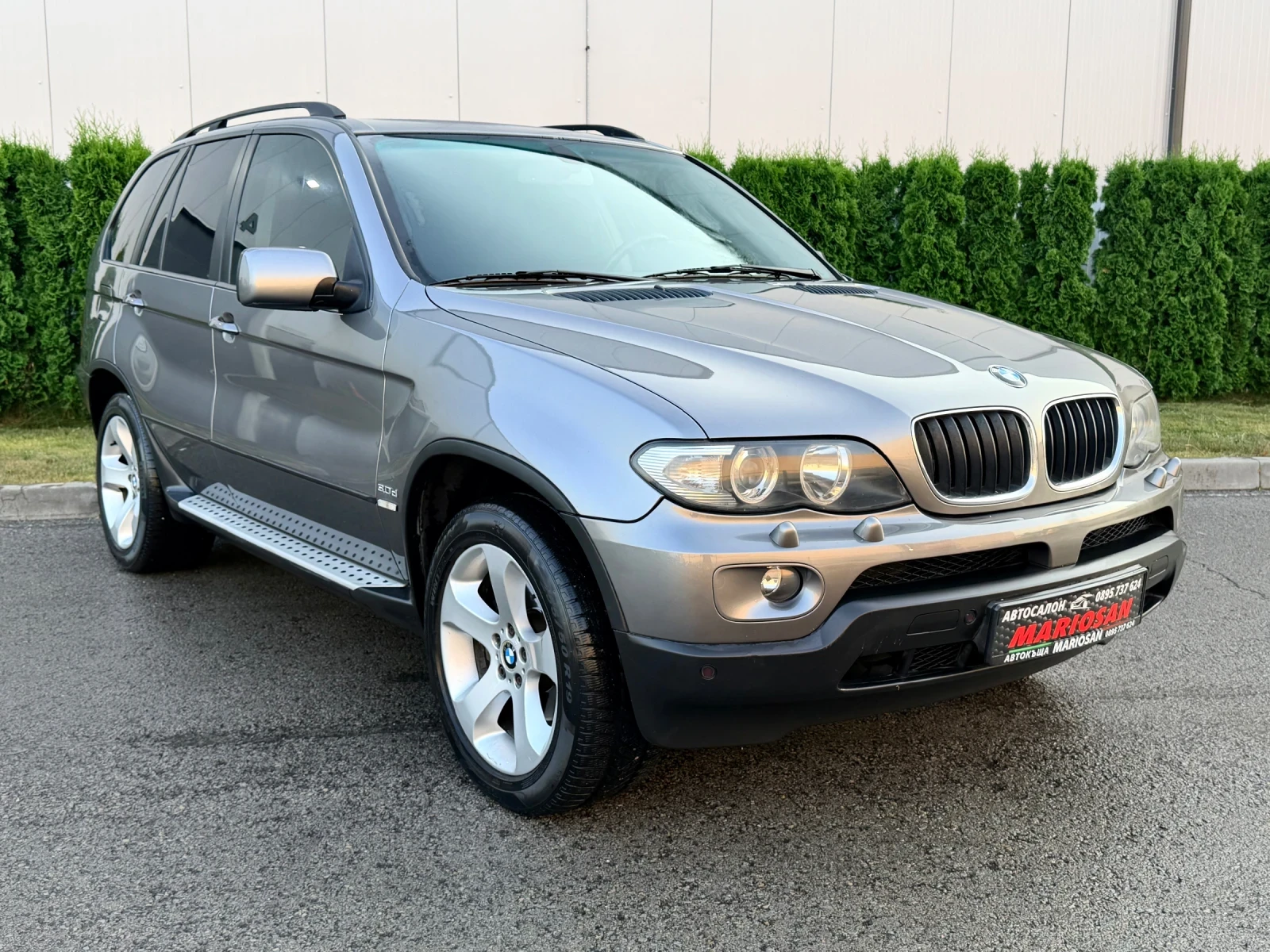 BMW X5  3.0D | FACE | ИТАЛИЯ | УНИКАТ | RECARO | NAVI , снимка 3 - Автомобили и джипове - 55125230