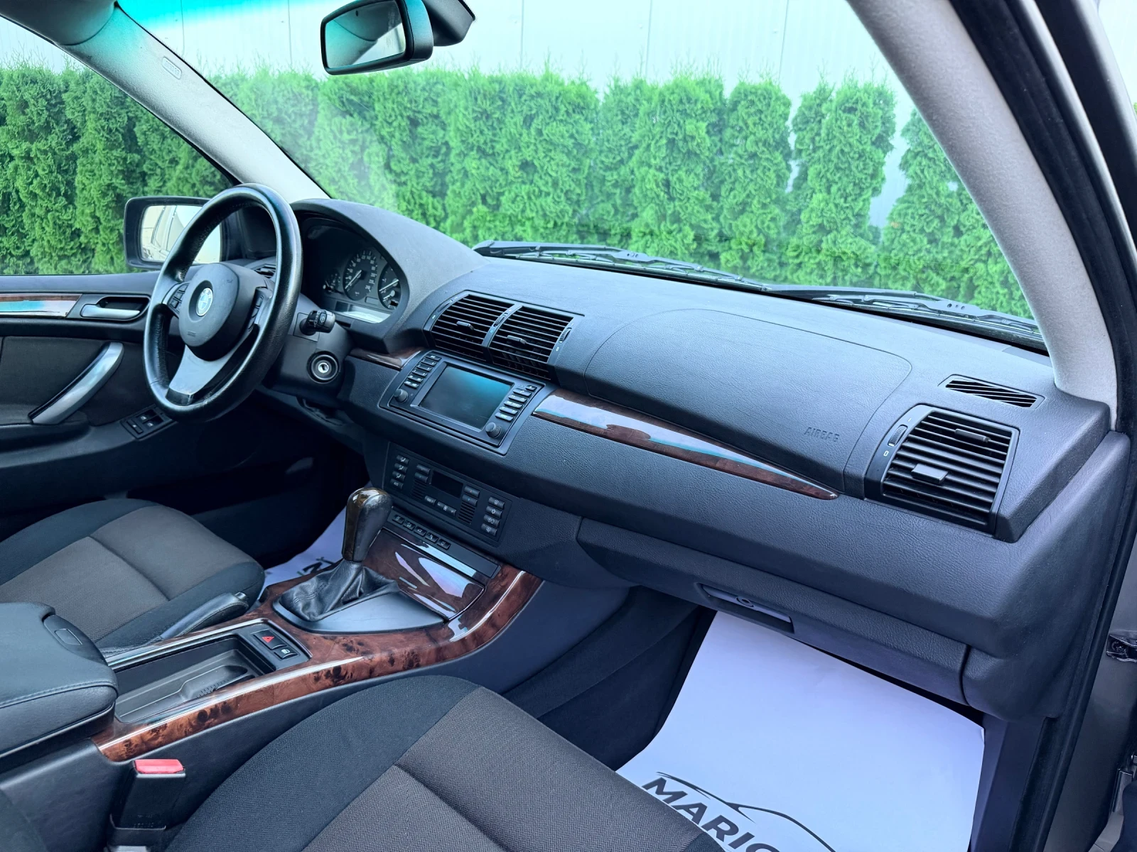 BMW X5  3.0D | FACE | ИТАЛИЯ | УНИКАТ | RECARO | NAVI , снимка 12 - Автомобили и джипове - 55125230